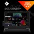 HP VICTUS 16 - E0011WM RYZEN 5 (5600H) - 8GB - 256GB SSD - 4GB(RX 5500M) Laptop