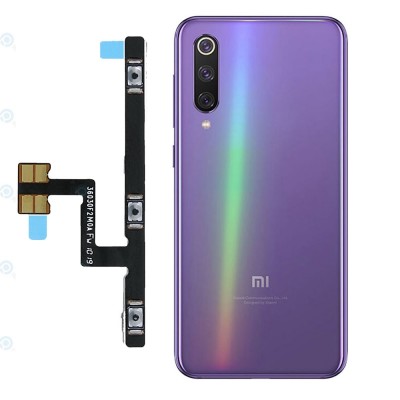 فلت پاور + ولوم گوشی شیائومی Mi 9 SE