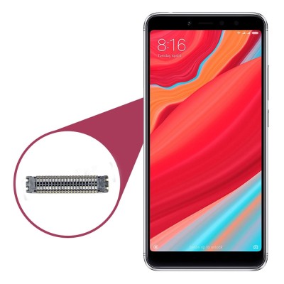 کانکتور LCD مناسب برای گوشی موبایل Redmi S2