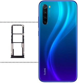 Xiaomi Redmi Note 8 Sim Card Tray Holder