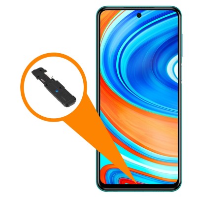 بازر Redmi Note 9Pro