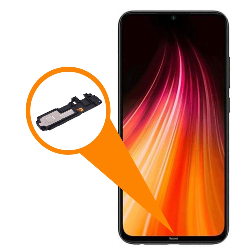 xiaomi note 8 buzzer