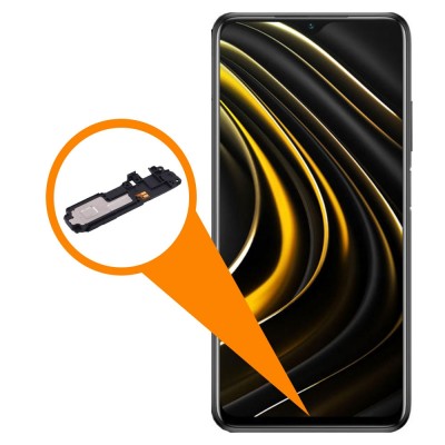 بازر گوشی شیائومی Poco M3