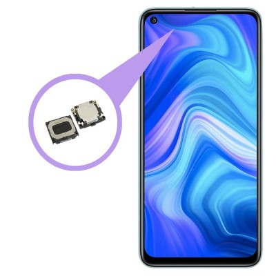 اسپیکر تماس Redmi Note 9