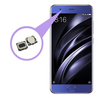 اسپیکر تماس شیائومی Mi 6