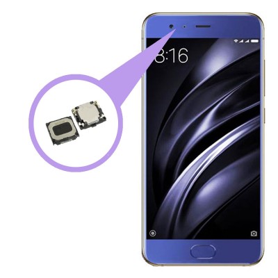 اسپیکر تماس شیائومی Mi 6