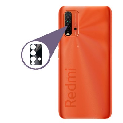 Xiaomi Redmi 9T Camera Lens Glass