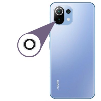 Xiaomi Mi 11 Camera Lens Glass