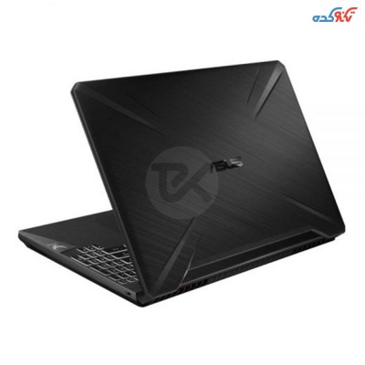 ASUS TUF FX506LU-US74 Core I7(10870H) - 16GB - 512GB SSD - 6GB(GTX1660Ti ) Laptop