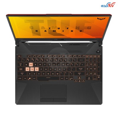 ASUS TUF A17 FA706 Ryzen (4800H) - 8GB - 512GB SSD - 6GB(RTX1660TI) Laptop