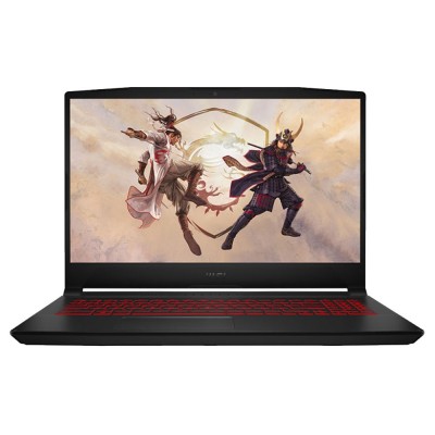 MSI KATANA GF66 11UD 15 i7 (11800H) - 16GB - 512GB SSD - 4GB (RTX 3050) Laptop