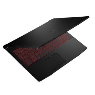 MSI KATANA GF66 11UD 15 i7 (11800H) - 16GB - 512GB SSD - 4GB (RTX 3050) Laptop