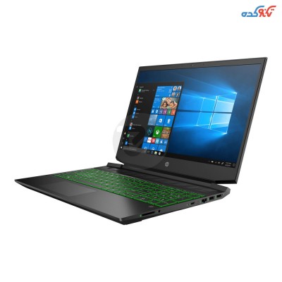 HP Pavilion Gaming 15-EC2021nr Ryzen 5 (5600H) - 8GB - 512GB SSD - 4GB(GTX 1650) Laptop