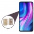 کانکتور سیمکارت مناسب برای گوشی موبایل Xiaomi Redmi note 8