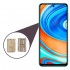 کانکتور سیمکارت مناسب برای گوشی موبایل Xiaomi Redmi note 9 Pro