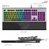 کیبرد گیمینگ مکانیکال  Philips 8624