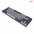 کیبرد گیمینگ مکانیکال Porodo PD-MCOKB-GY