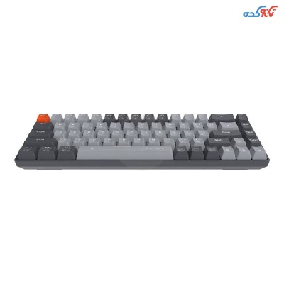 کیبرد گیمینگ مکانیکال Porodo PD-MCOKB-GY