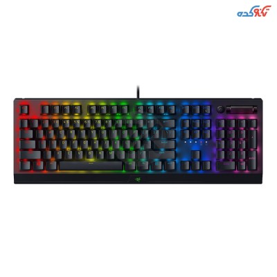 کیبرد گیمینگ مکانیکی Razer Blackwidiw V3