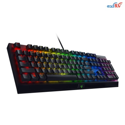 کیبرد گیمینگ مکانیکی Razer Blackwidiw V3