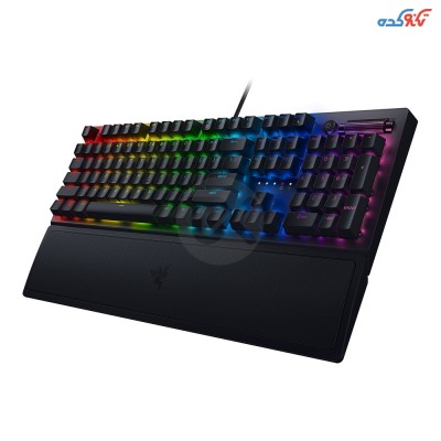 کیبرد گیمینگ مکانیکی Razer Blackwidiw V3