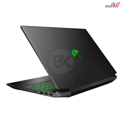 لپ تاپ 15.6 اینچی اچ پی Pavilion Gaming 15-EC1046nr Ryzen 7 (4800H) - 12GB - 512GB SSD - 6GB(GTX 1660Ti