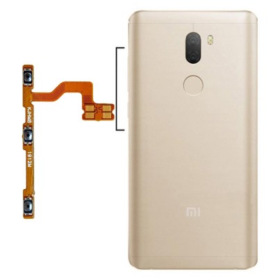 فلت پاور گوشی شیائومی Mi 5S Plus