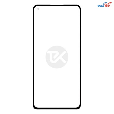 گلس تاچ شیائومی Mi 11 Lite اورجینال