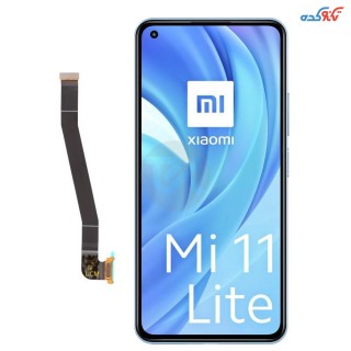 فلت LCD مناسب برای گوشی شیائومی xiaomi Mi 11 Lite