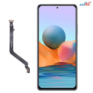 فلت LCD مناسب برای گوشی شیائومی xiaomi Redmi Note10 4G
