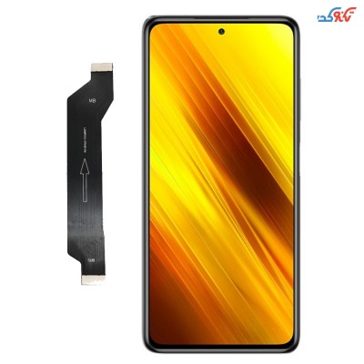 فلت LCD مناسب برای گوشی شیائومی Poco X3