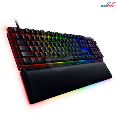 کیبرد گیمینگ مکانیکال Razer Huntsman V2