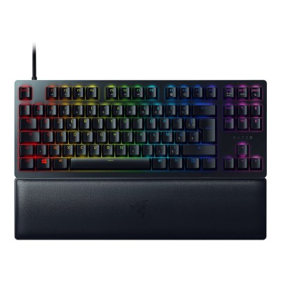 قیمت کیبرد گیمینگ مکانیکال Razer Huntsman V2 TenKeyless