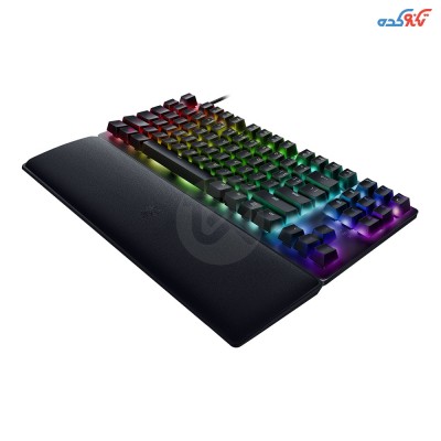 کیبرد گیمینگ مکانیکال Razer Huntsman V2 TenKeyless