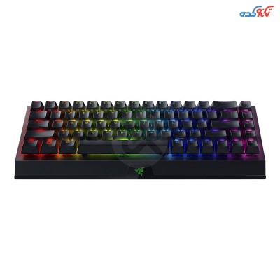 کیبرد گیمینگ مکانیکال Razer BlackWidow V3 Mini HyperSpeed