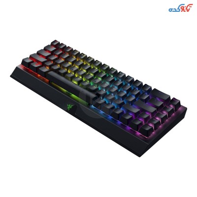 کیبرد گیمینگ مکانیکال Razer BlackWidow V3 Mini HyperSpeed