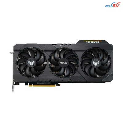 کارت گرافیک گیمینگ ASUS GEFORCE RTX-3060TI حافظه 8 گیگابایت