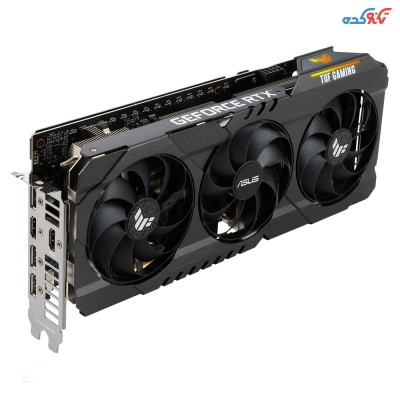 کارت گرافیک گیمینگ ASUS GEFORCE RTX-3060TI حافظه 8 گیگابایت