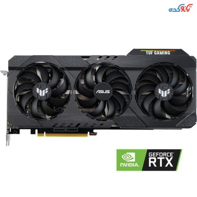 کارت گرافیک گیمینگ ASUS GEFORCE RTX-3060TI حافظه 8 گیگابایت