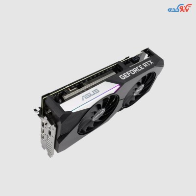 کارت گرافیک  گیمینگ دون فن ASUS GEFORCE RTX-3060TI حافظه 8 گیگابایت