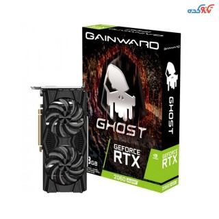 کارت گرافیک گینوارد مدل GeForce® RTX 2060 SUPER™ Ghost حافظه 8 گیگابایت