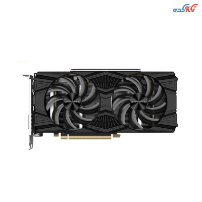 کارت گرافیک گینوارد مدل GeForce® RTX 2060 SUPER™ Ghost حافظه 8 گیگابایت