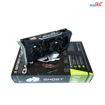 کارت گرافیک گینوارد مدل GeForce® RTX 2060 SUPER™ Ghost حافظه 8 گیگابایت
