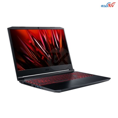 Acer Nitro 5 AN515-57 I7(11800H) - 16GB - 512GB SSD- 4GB (RTX3050TI) Laptop