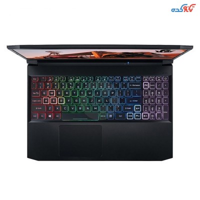 Acer Nitro 5 AN515-57-76Y4  I7(11800H) - 16GB - 512GB SSD- 6GB (RTX3060) QHD 165Hz Laptop