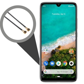Xiaomi Mi A3 Antenna Wire - سیم آنتن شیائومی