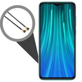 Xiaomi Redmi Note 8 Pro Antenna Wire - سیم آنتن شیائومی