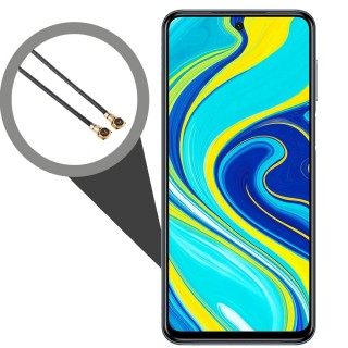 Xiaomi Redmi Note 9S Antenna Wire - سیم آنتن شیائومی