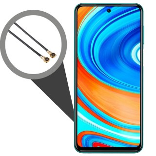 Xiaomi Redmi Note 9 Pro Antenna Wire - سیم آنتن شیائومی