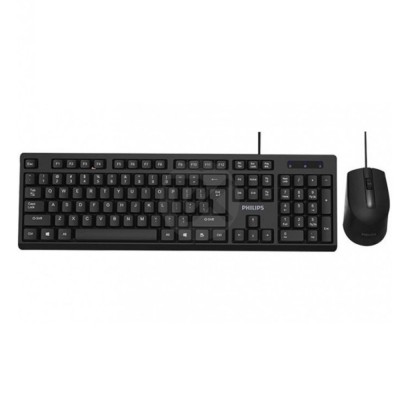 کیبورد و موس گیمینگ فیلیپس مدل SPT 6234 Combo